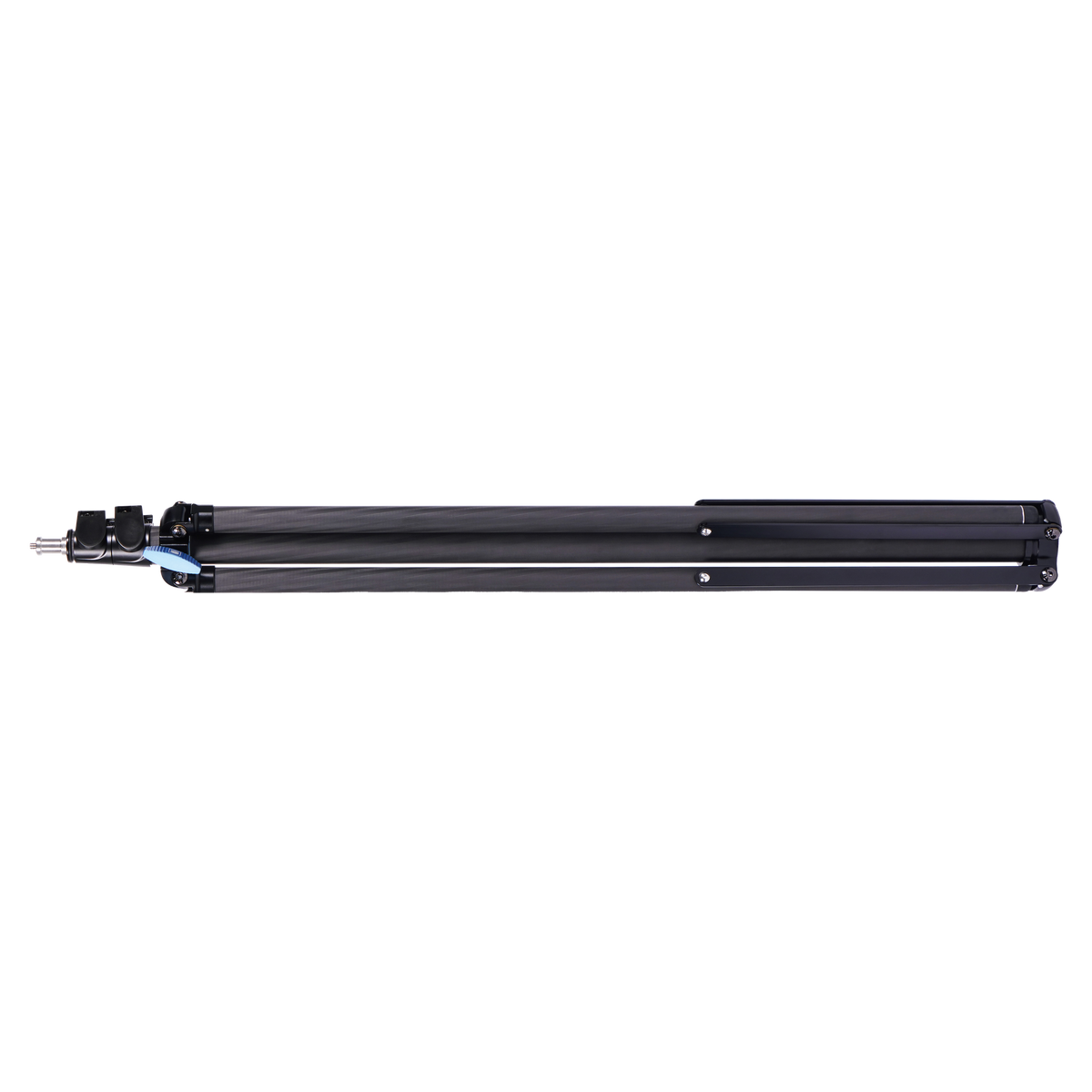 Sirui Carbono Trípode DK28 Con amortiguación neumática 2.8m — 6