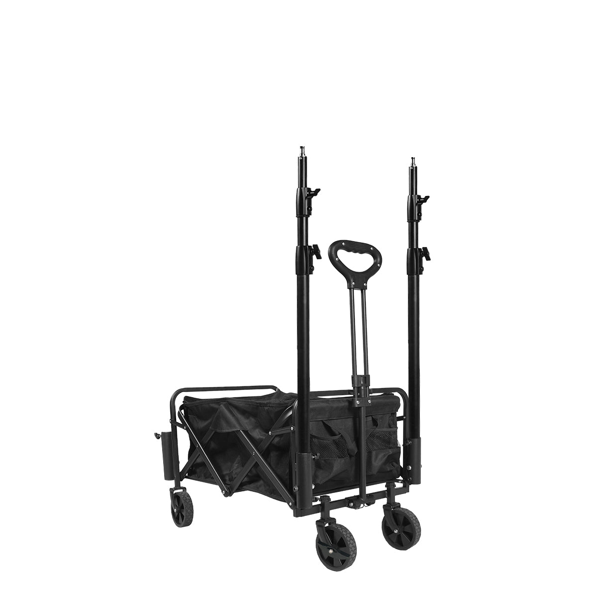 Sirui Plegable Transporte Carro FPC02 con 2 Trípodes — 2