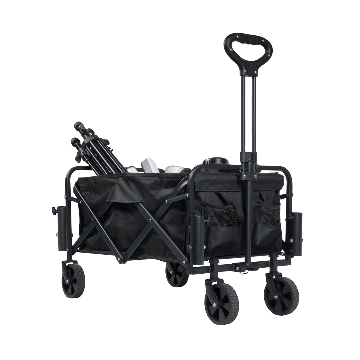 Sirui Plegable Transporte Carro FPC02 con 2 Trípodes — 6