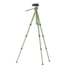 Sirui Sportich Trípode SP004+G5X Verde