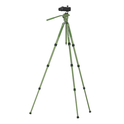 Sirui Sportich Trípode SP004+G5X Verde