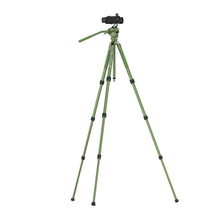 Sirui Sportich Trípode SP004+G5X Verde — 2