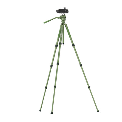 Sirui Sportich Trípode SP004+G5X Verde — 2