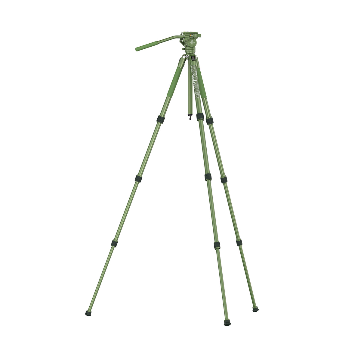 Sirui Sportich Trípode SP004+G5X Verde — 3