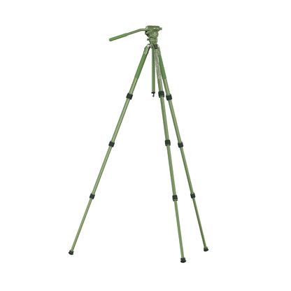 Sirui Sportich Trípode SP004+G5X Verde — 3