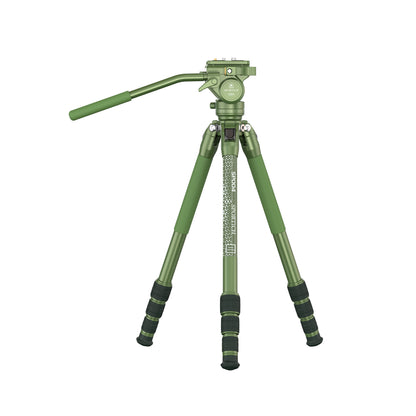 Sirui Sportich Trípode SP004+G5X Verde — 5