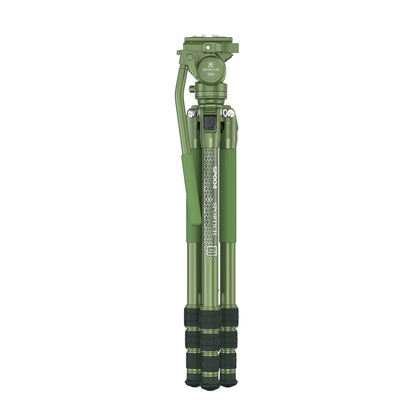 Sirui Sportich Trípode SP004+G5X Verde — 7