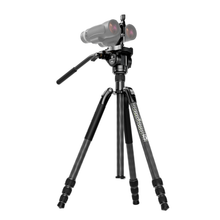 Sirui Sportich Fibra de carbono Trípode SP024+B5X