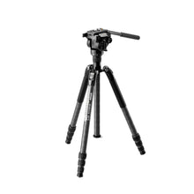 Sirui Sportich Fibra de carbono Trípode SP024+B5X — 2