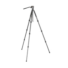 Sirui Sportich Fibra de carbono Trípode SP124+B5X — 2