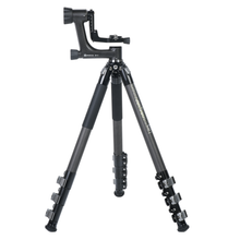 Sirui Sportich Fibra de carbono Trípode SP324+BH-10 — 2