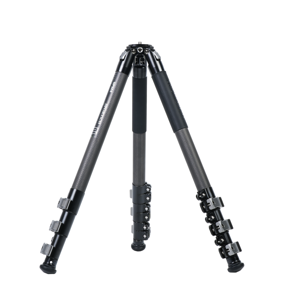 Sirui Sportich Fibra de carbono Trípode SP324+BH-10 — 3