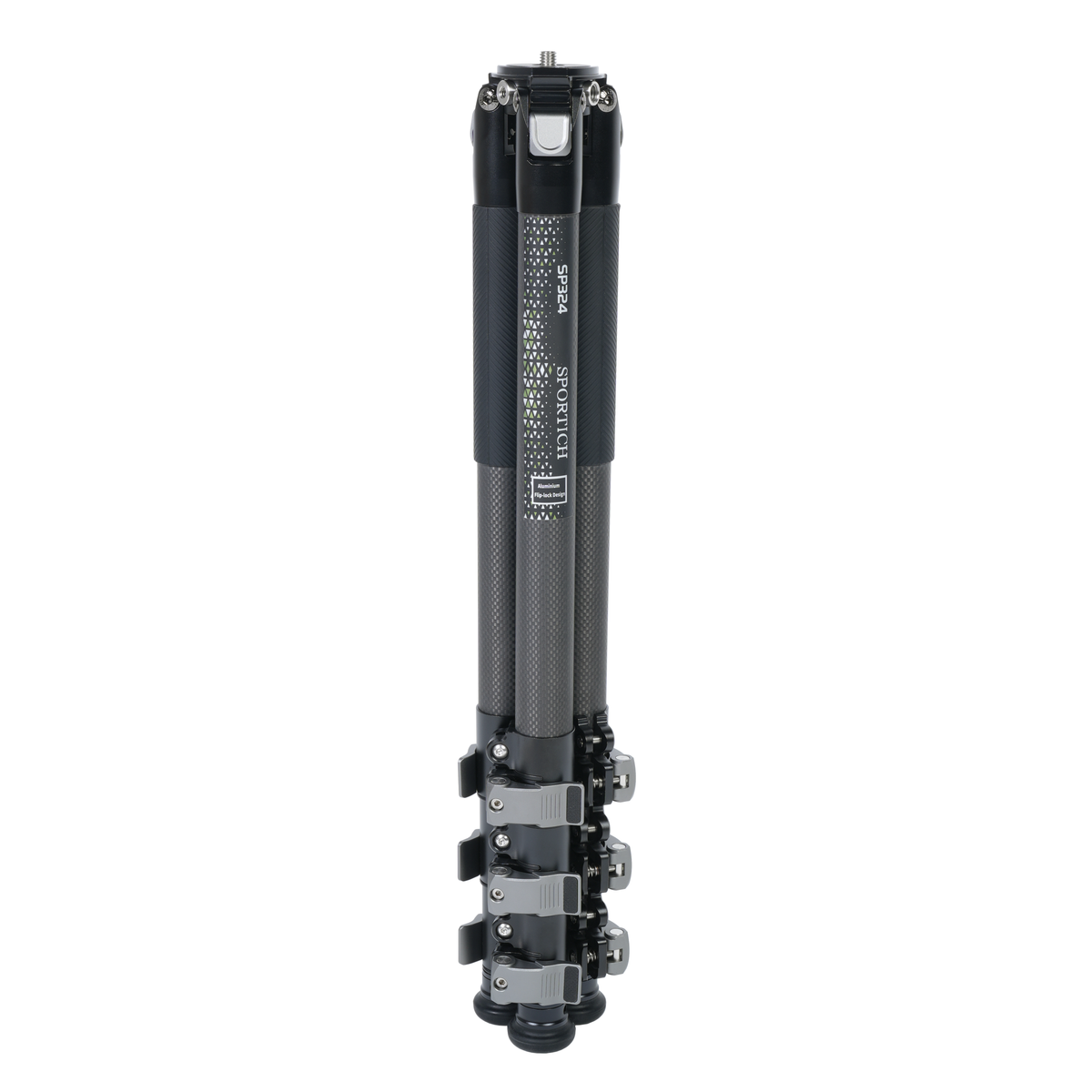 Sirui Sportich Fibra de carbono Trípode SP324+BH-10 — 5
