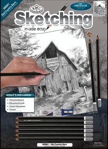 R&L Sketching Made Easy Standard