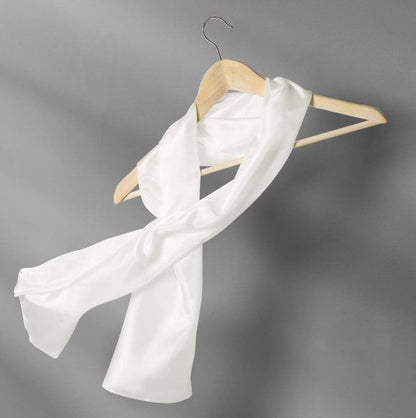 Pebeo Arty's Fashion Zijden Sjaal - Habotai 8 / Ponge 9 - 45 x 180 cm