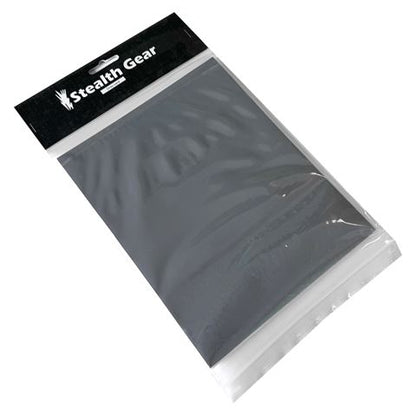 Stealth Gear Gris Tarjeta 20x25 cm