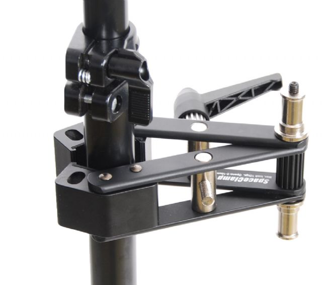 StudioKing Profesional Tubo Pinza + Espigas 110-021