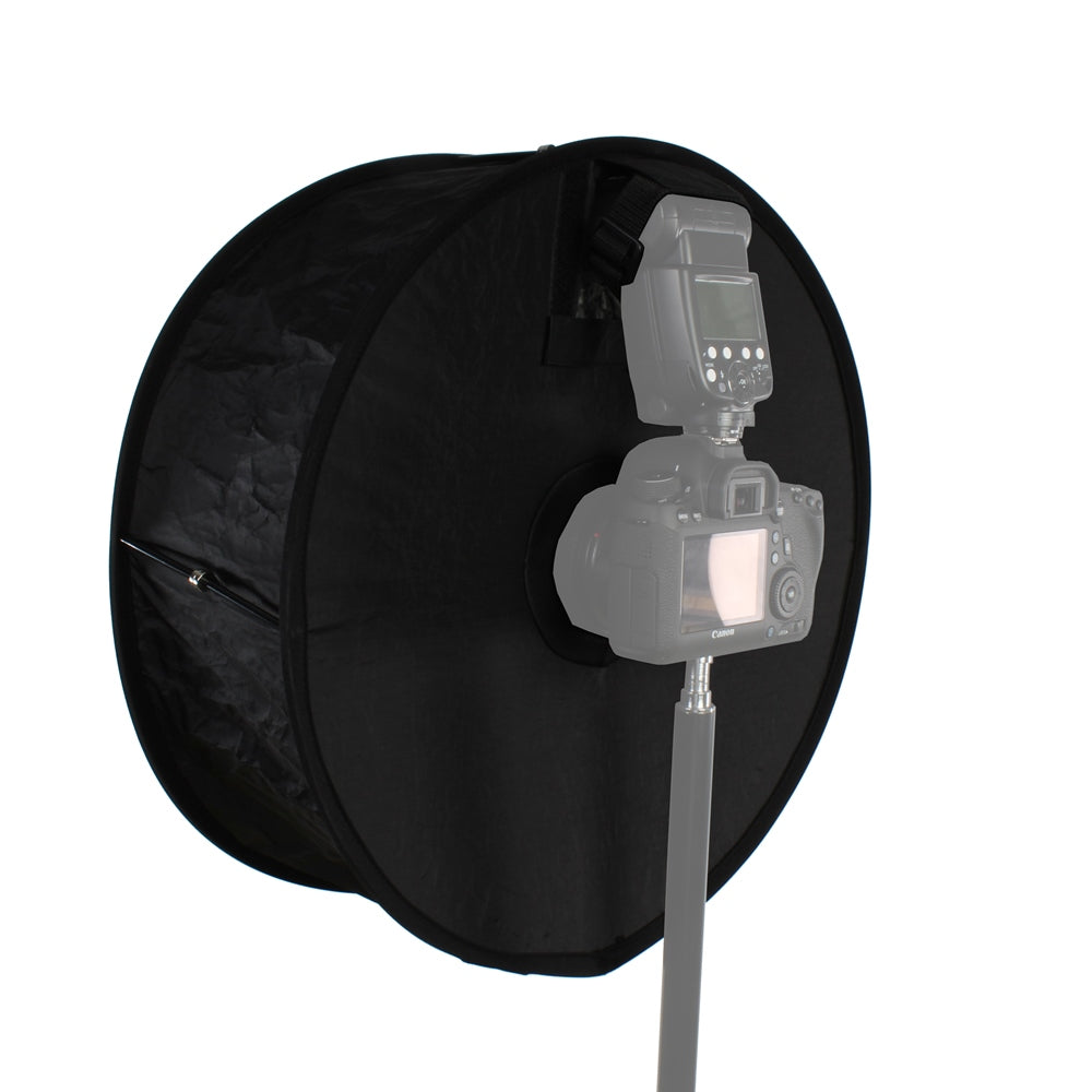 StudioKing Speedlite Anillo Softbox 45 cm — 2