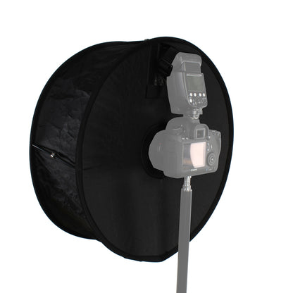 StudioKing Speedlite Anillo Softbox 45 cm — 2