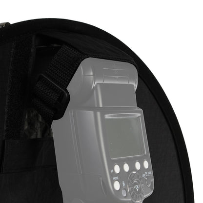 StudioKing Speedlite Anillo Softbox 45 cm — 4
