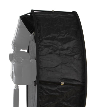 StudioKing Speedlite Anillo Softbox 45 cm — 6