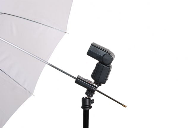 StudioKing Radio Disparador Kit TRC04H para Cámara Speedlite Flash Flashes — 2