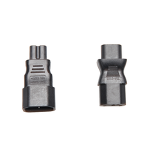 StudioKing Adaptador Kit PCA-C7A para C7 a C14 Potencia Cables