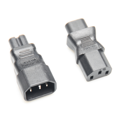 StudioKing Adaptador Kit PCA-C7A para C7 a C14 Potencia Cables — 2