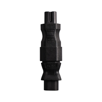 StudioKing Adaptador Kit PCA-C7A para C7 a C14 Potencia Cables — 5