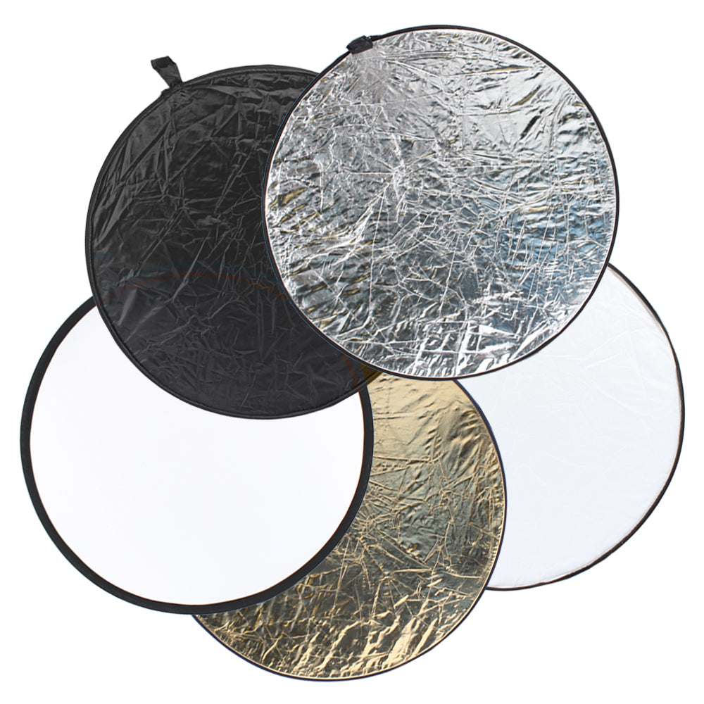 StudioKing Reflector 5 en 1 CRC582 82 cm
