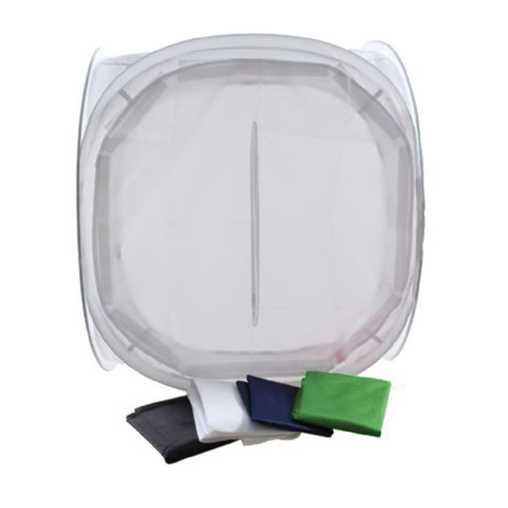 StudioKing Caja de luz fotográfica LS-FF40 40x40 Plegable