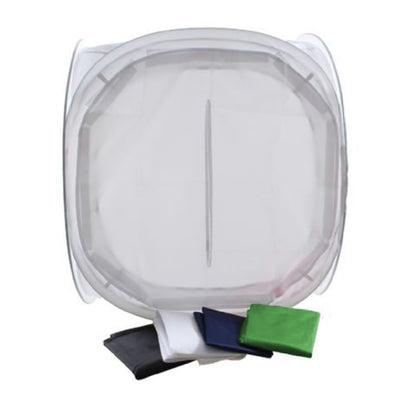 StudioKing Caja de luz fotográfica LS-FF40 40x40 Plegable