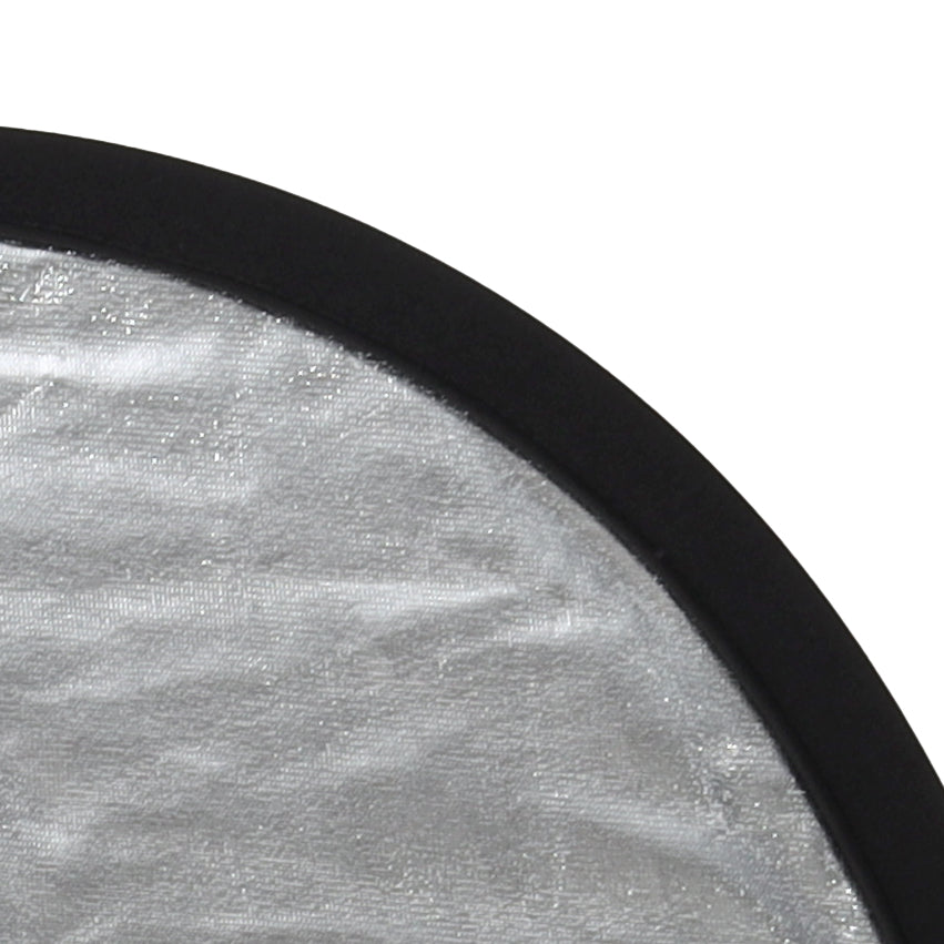 StudioKing Empuñadura Reflector Dorado/Plateado CRGGS60 60 cm — 4