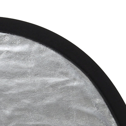 StudioKing Empuñadura Reflector Dorado/Plateado CRGGS60 60 cm — 4