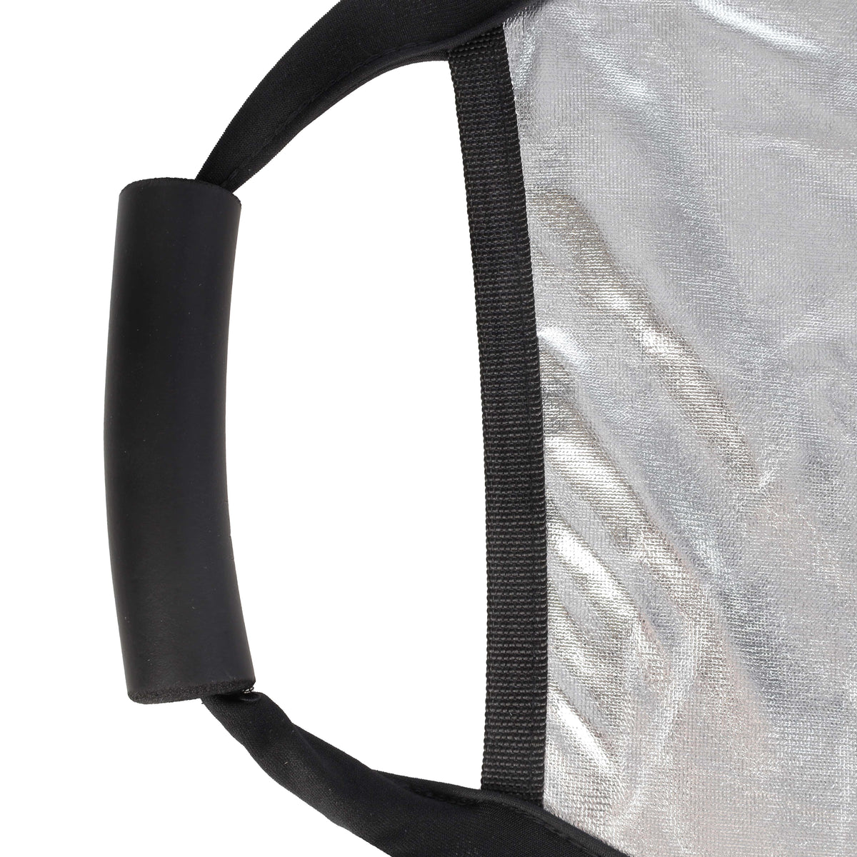 StudioKing Empuñadura Reflector Dorado/Plateado CRGGS60 60 cm — 5