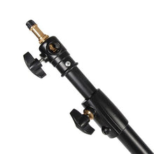 StudioKing Profesional Luz Jirafa + Pie de iluminación + Contrapeso BM2350A — 2