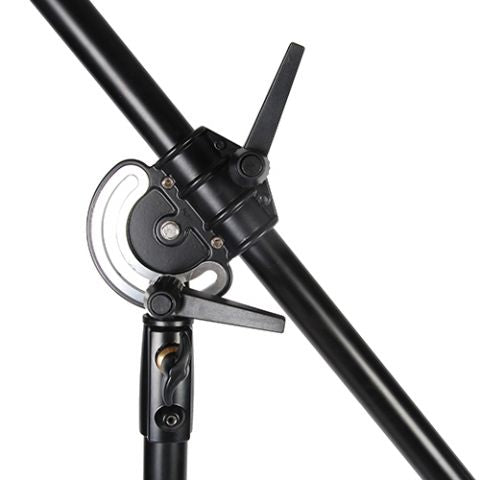 StudioKing Profesional Luz Jirafa + Pie de iluminación + Contrapeso BM2350A — 5