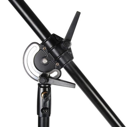 StudioKing Profesional Luz Jirafa + Pie de iluminación + Contrapeso BM2350A — 5