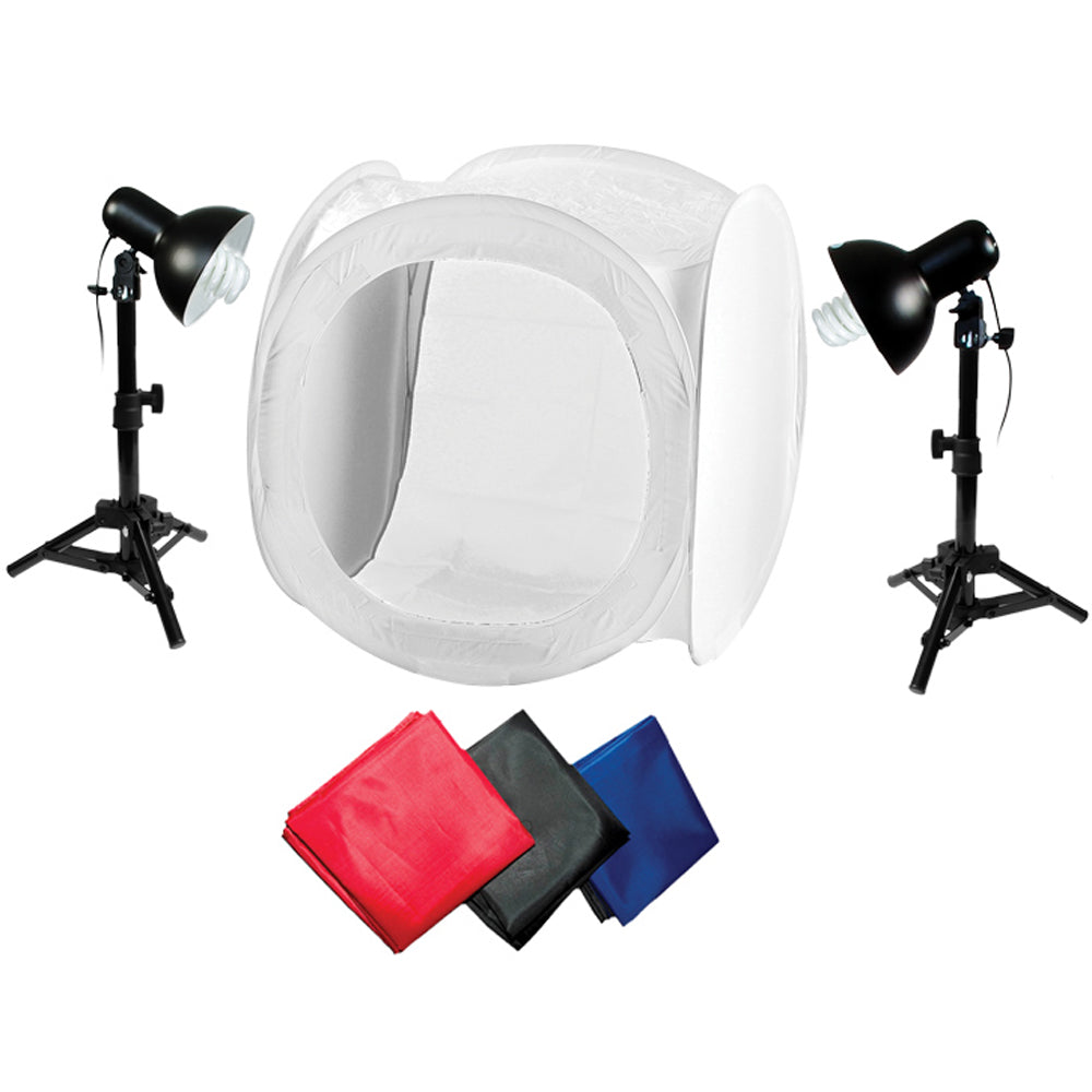 StudioKing Producto Foto Kit WTK75