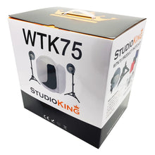 StudioKing Producto Foto Kit WTK75 — 2