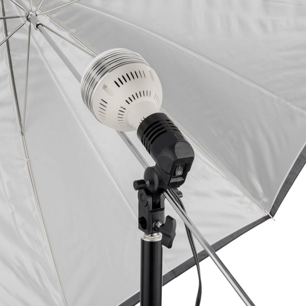 StudioKing Lámpara de luz diurna 60W E27 FLED-60 — 3