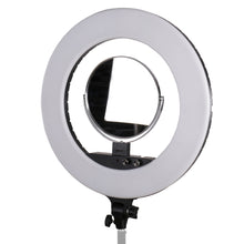 StudioKing LED Anillo Lámpara Kit LED-480ASK en 230V