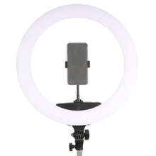 StudioKing LED Anillo Lámpara Kit 65W LR-650 — 2
