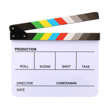 StudioKing Video Clapper SK-CB3025A — 2