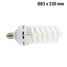 StudioKing Lámpara de luz diurna 135W E27 ML-135 — 2