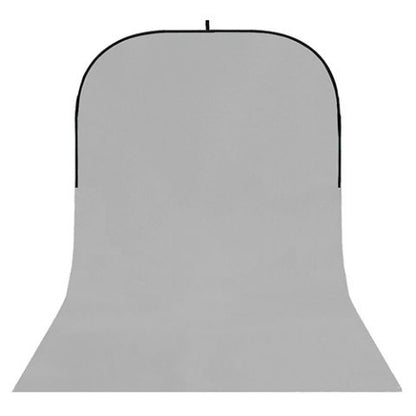 StudioKing Fondo Panel BBT-03 Gris 150x400 cm