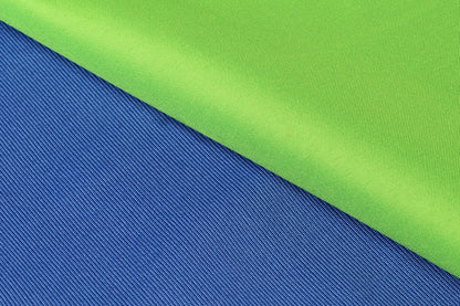 StudioKing Tela de fondo 2,7x5 m Azul/Verde — 2