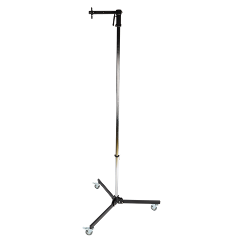 StudioKing Reforzado Pie de iluminación en Ruedas FPT-3604 220 cm — 2