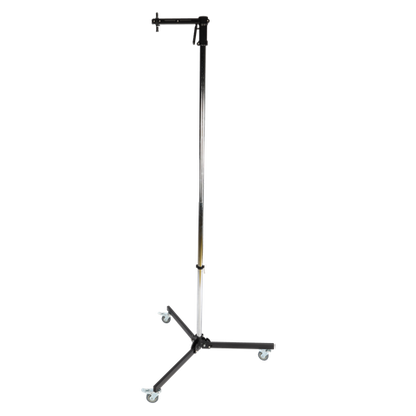 StudioKing Reforzado Pie de iluminación en Ruedas FPT-3604 220 cm — 2