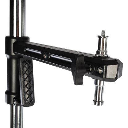 StudioKing Reforzado Pie de iluminación en Ruedas FPT-3604 220 cm — 6
